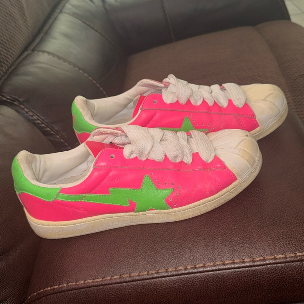 Bape
Bapesta skull vtg 2009
